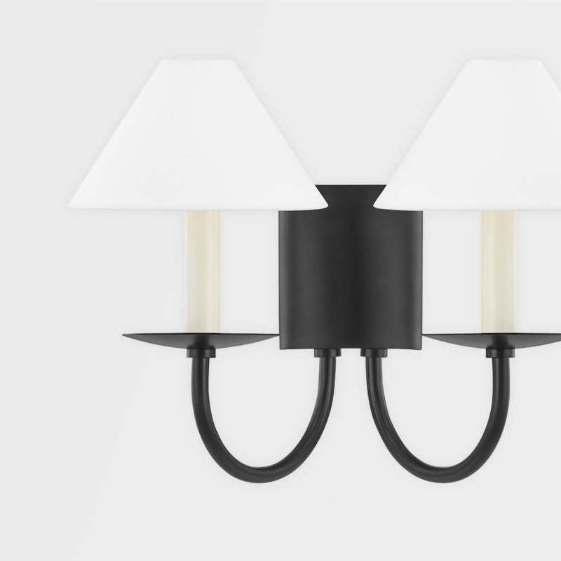 Lenore 2 Light Wall Sconce