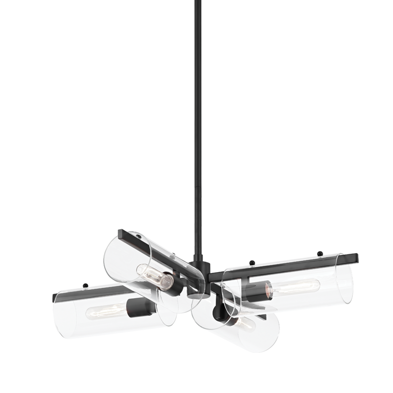 Ariel 4 Light Chandelier