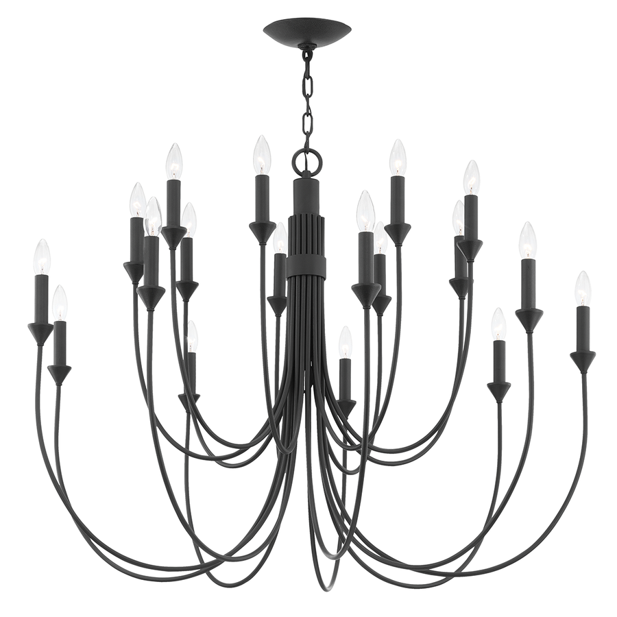 Cate Large Chandelier
