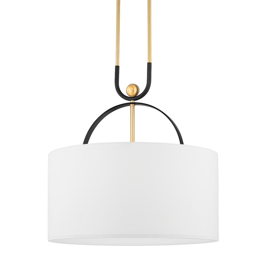 Campbell Hall Large Pendant