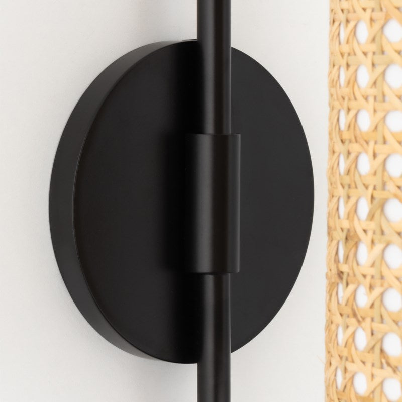 Dolores 1 Light Wall Sconce