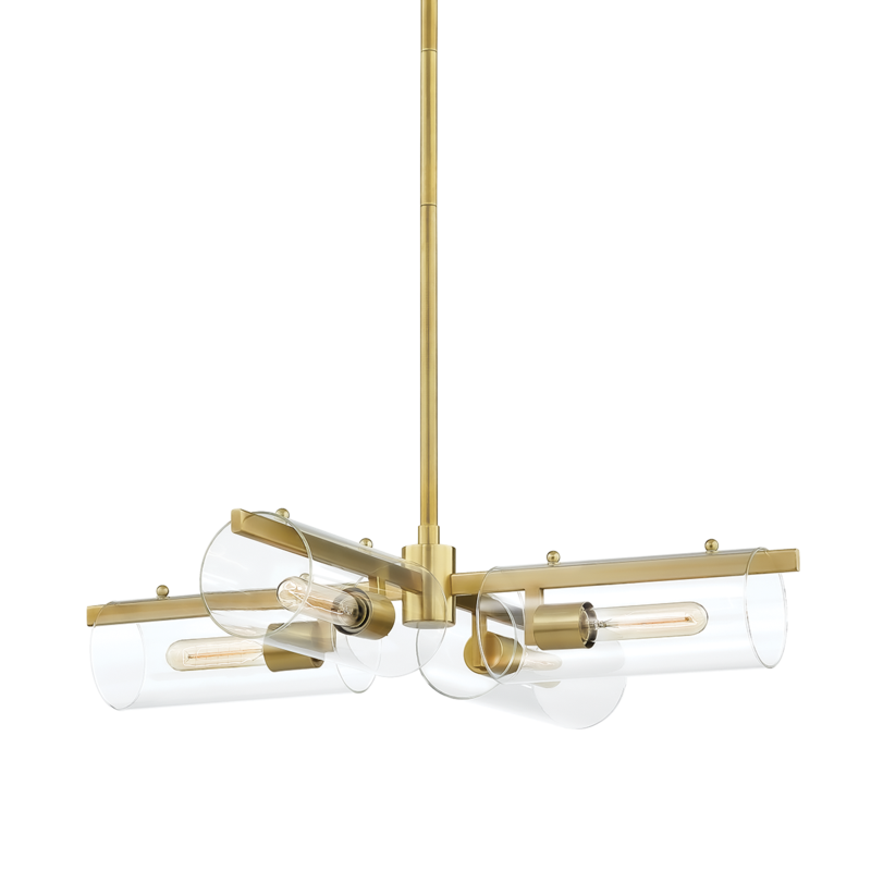 Ariel 4 Light Chandelier