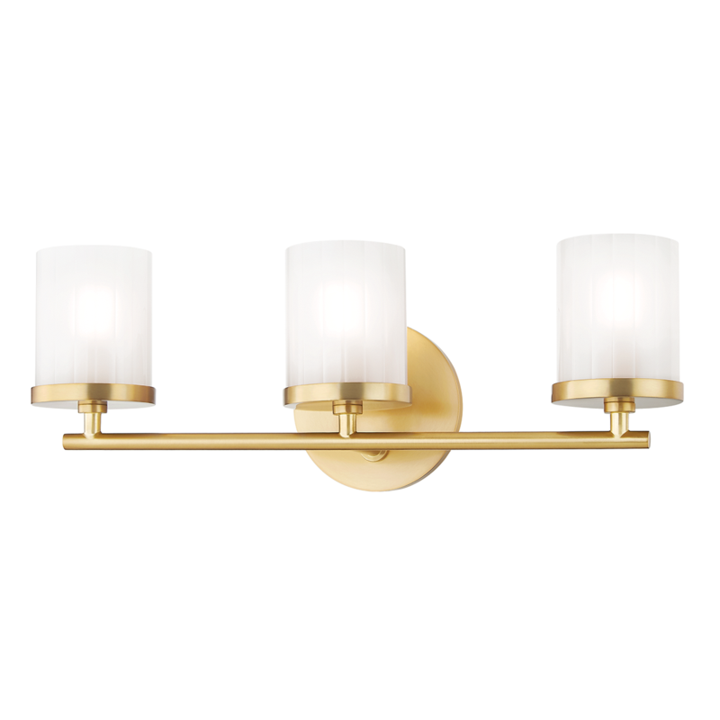Ryan 3 Light Bath And Vanity