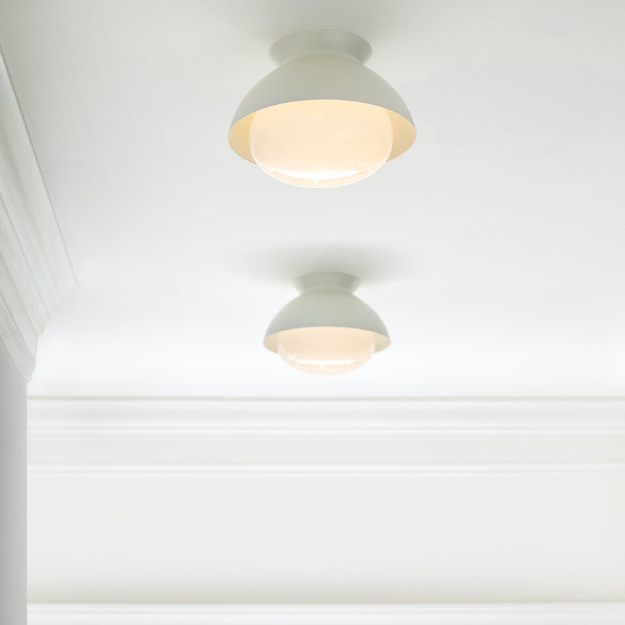Lucerne One Light Flush Mount