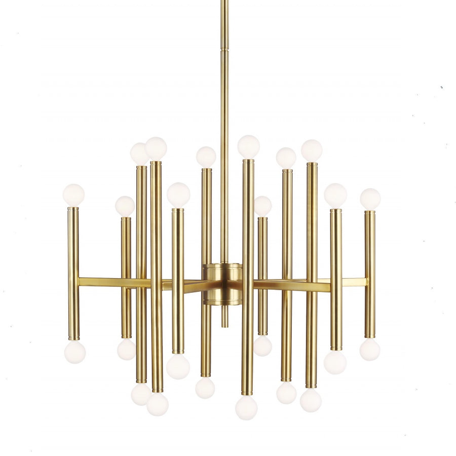 Beckham Modern Large Chandelier