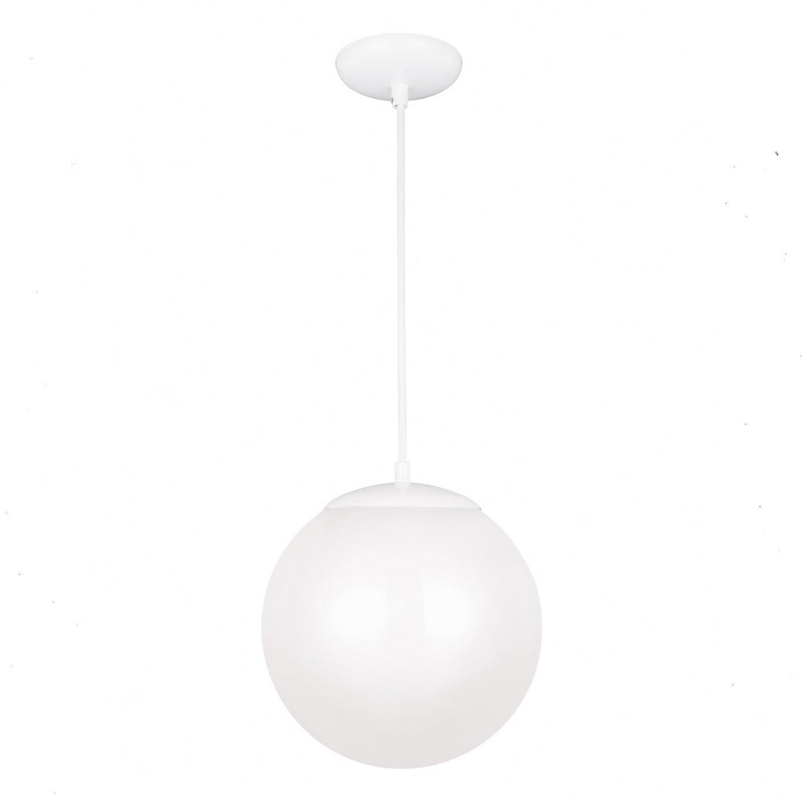Leo - Hanging Globe One Light Pendant