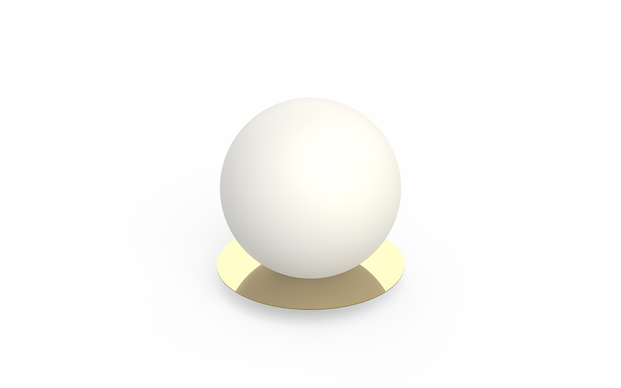 Bola Sphere 8 Table Lamp