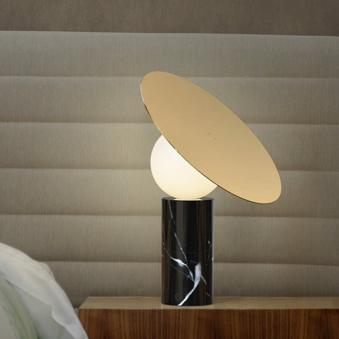 Bola Disc Table Lamp