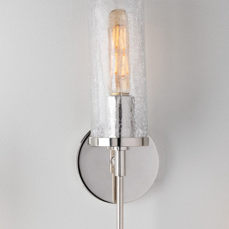 Olivia 1 Light Wall Sconce