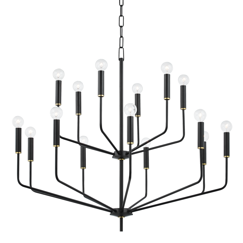 Bailey 15 Light Chandelier