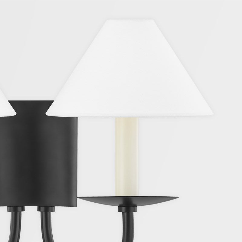 Lenore 2 Light Wall Sconce