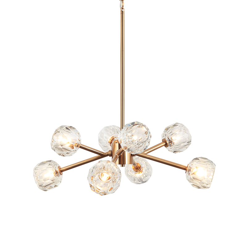 Rosa Small Chandelier