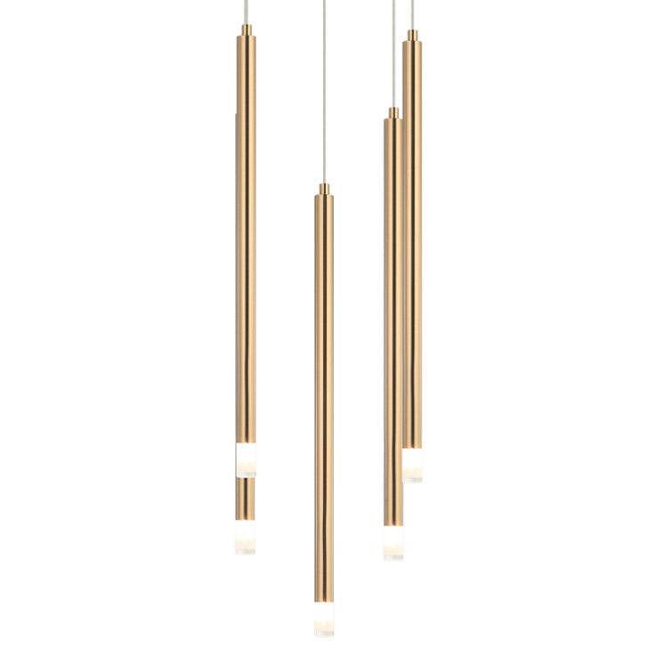 Reigndrop 5 Light Pendant