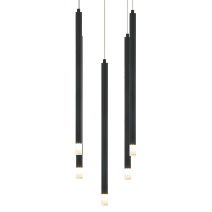 Reigndrop 5 Light Pendant