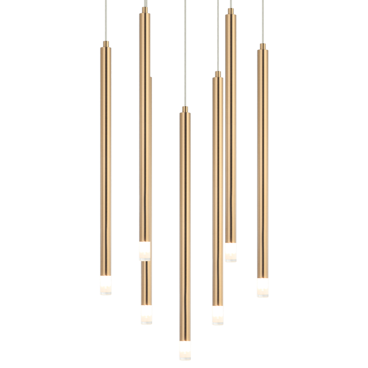 Reigndrop 7 Light Chandelier