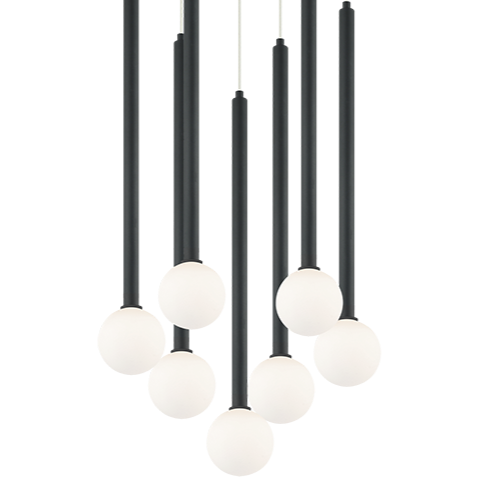 Reigndrop 7 Light Chandelier