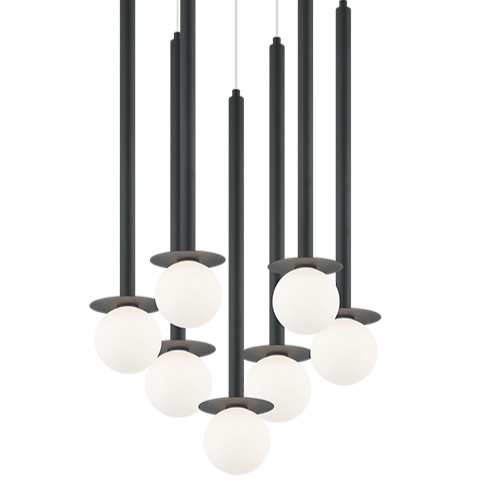 Reigndrop 7 Light Chandelier