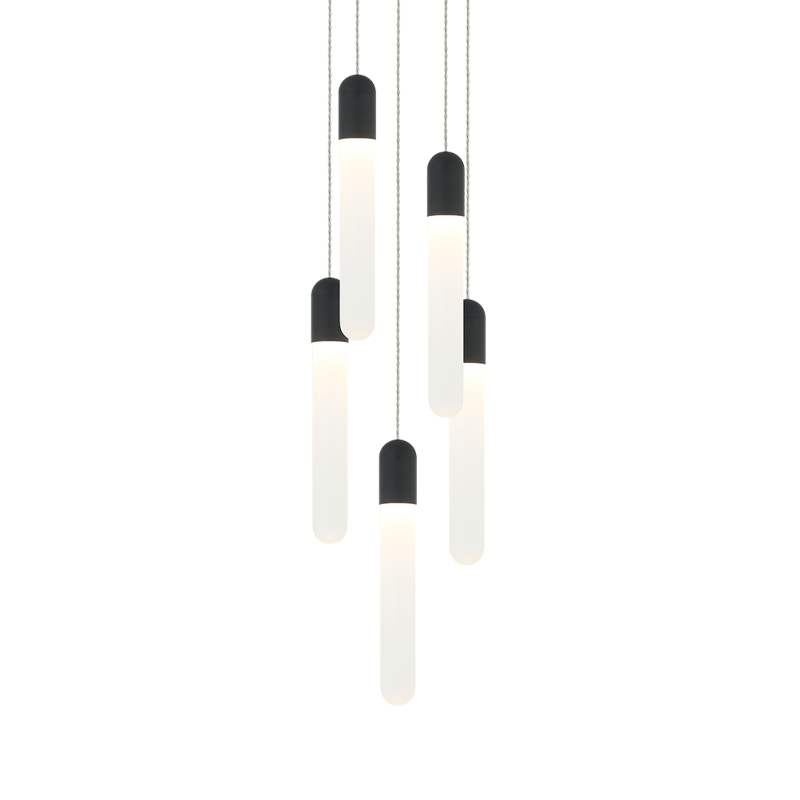 Aydin 5 Light Pendant