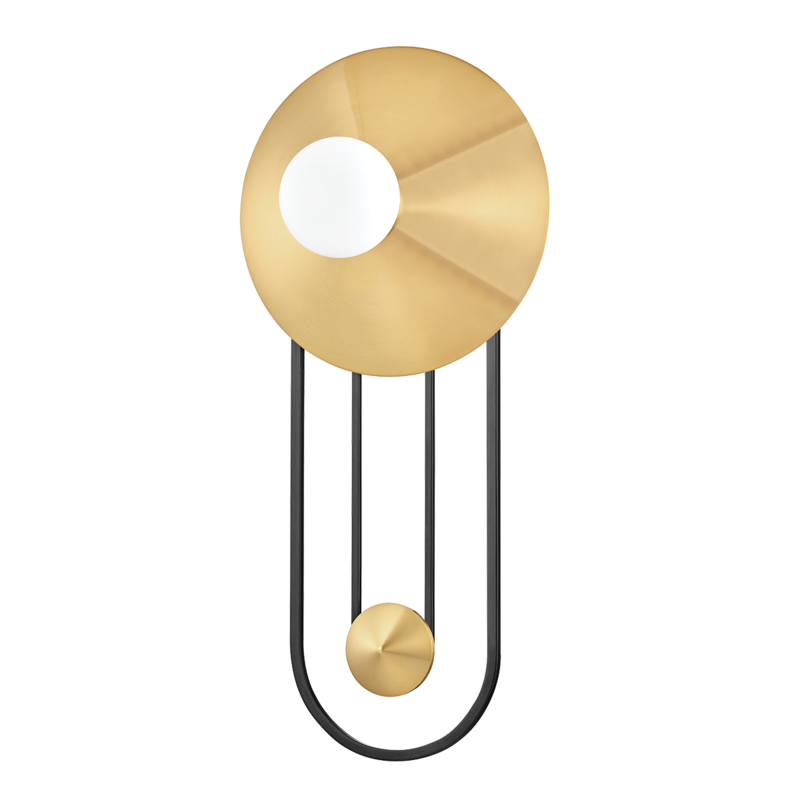 Venus 1 Light Wall Sconce
