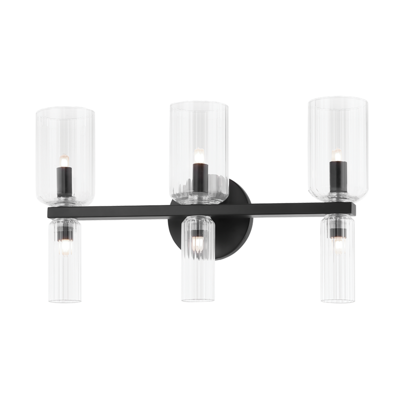 Tabitha 6 Light Bath And Vanity