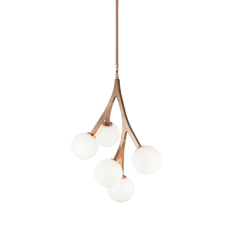 Rami 5 Light Chandelier