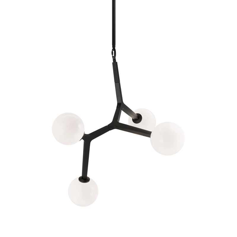 Rami 4 Light Chandelier