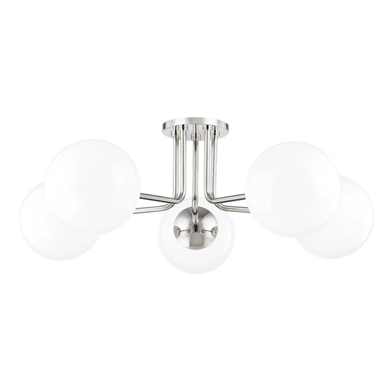 Stella 5 Light Flush Mount
