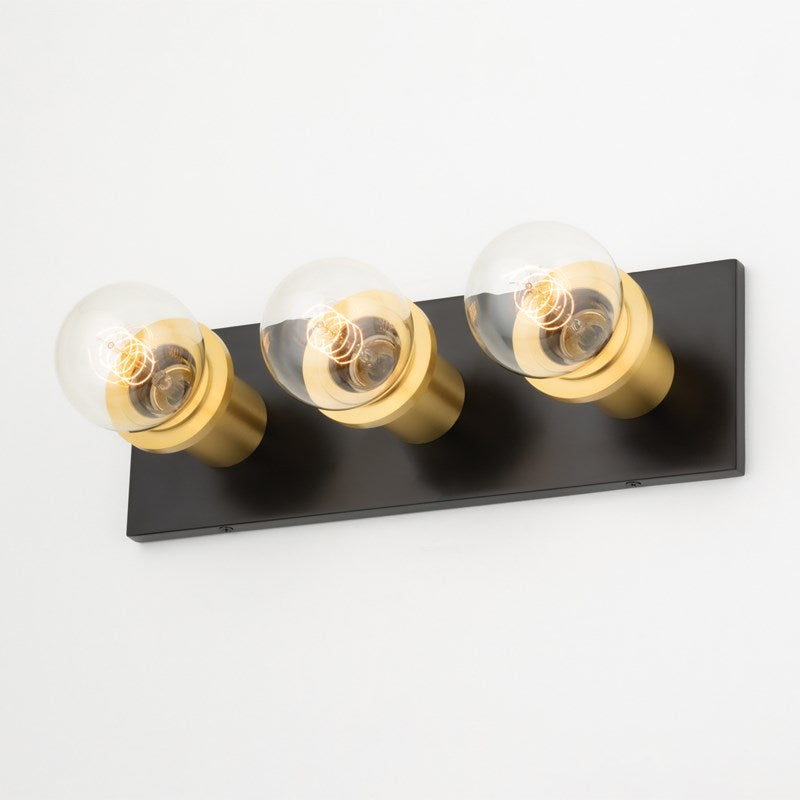 Brandi 3 Light Bath And Vanity