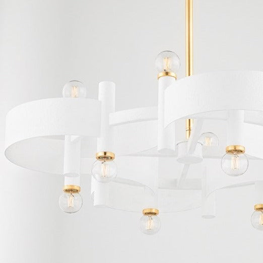 Maddie 12 Light Chandelier