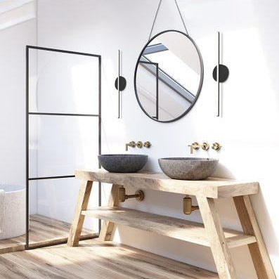 Chute Medium Wall Sconce