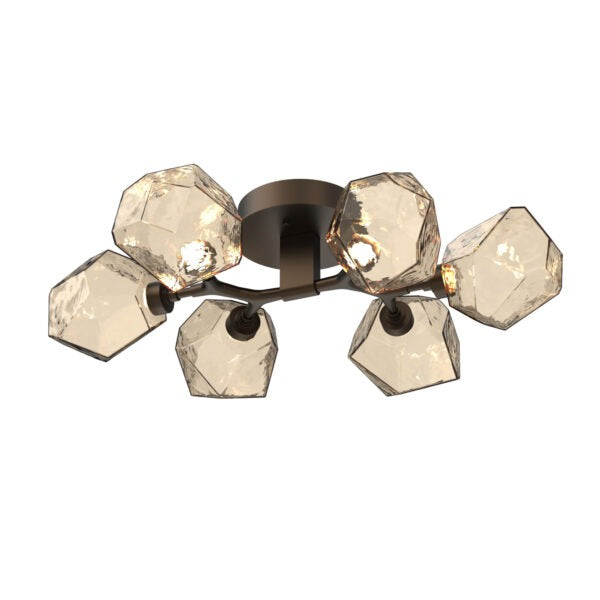 Gem Flush Mount