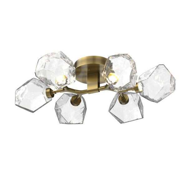 Gem Flush Mount