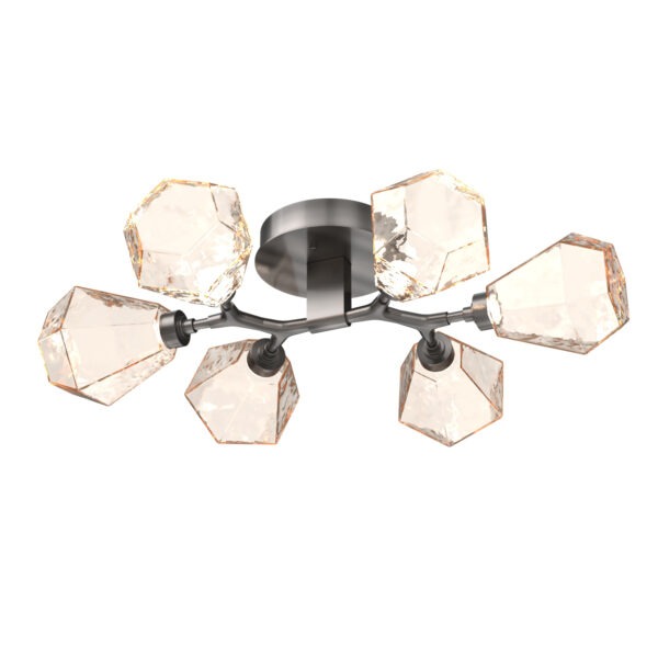Hedra Flush Mount
