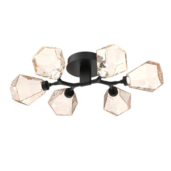 Hedra Flush Mount