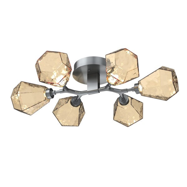 Hedra Flush Mount