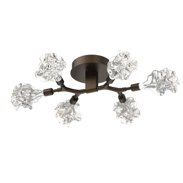Blossom Flush Mount