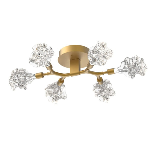 Blossom Flush Mount