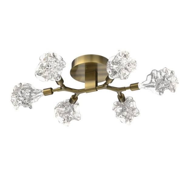 Blossom Flush Mount