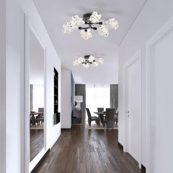 Blossom Flush Mount