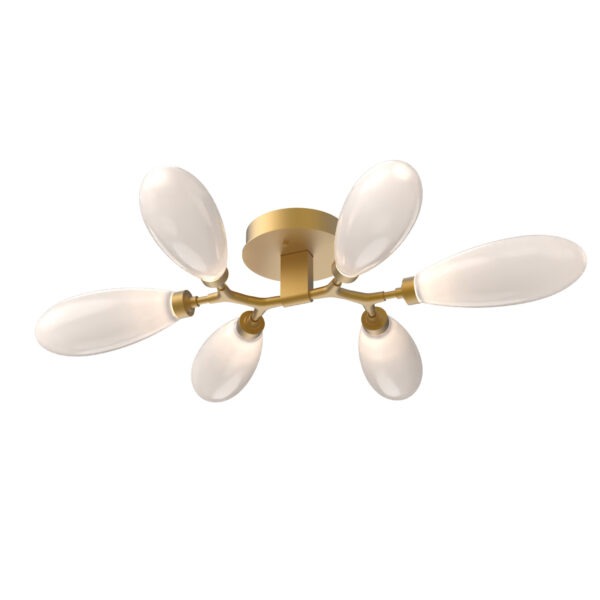 Fiori Flush Mount