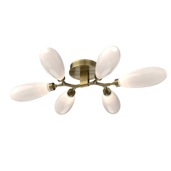 Fiori Flush Mount