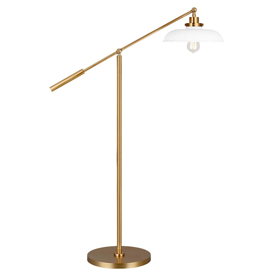 Wellfleet Wide Floor Lamp