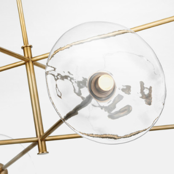 Calvino X-Large Radial Chandelier