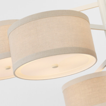 Walker XL Offset Chandelier