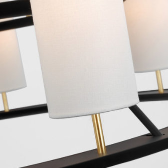 Trevi XL 3-Tier Chandelier