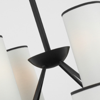 Trevi XL 3-Tier Chandelier