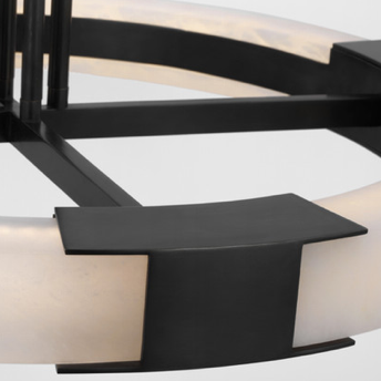 Covet Medium Ring Chandelier