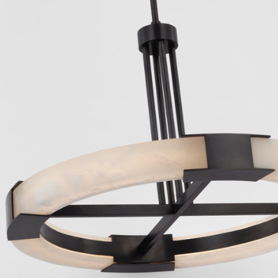 Covet Medium Ring Chandelier