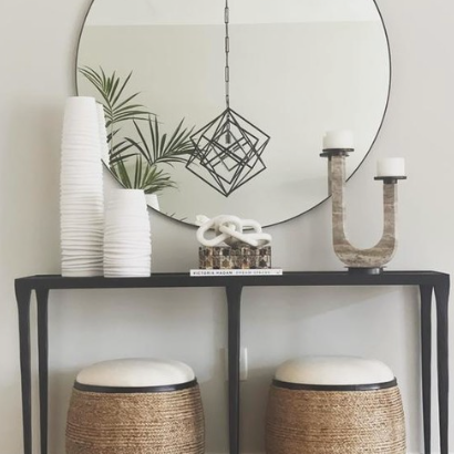 Cubist Small Chandelier