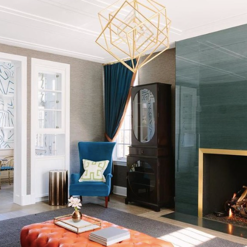 Cubist Medium Chandelier